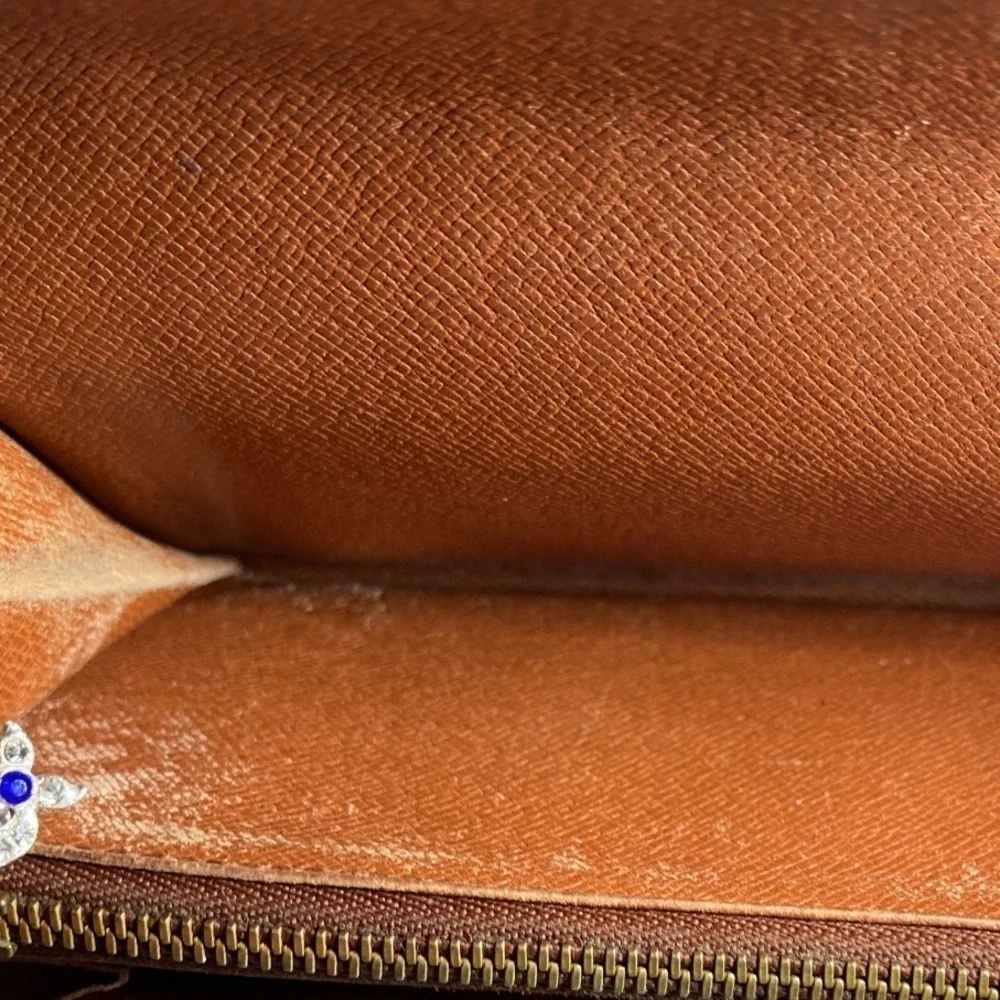 Louis Vuitton Monogram Porto Wallet